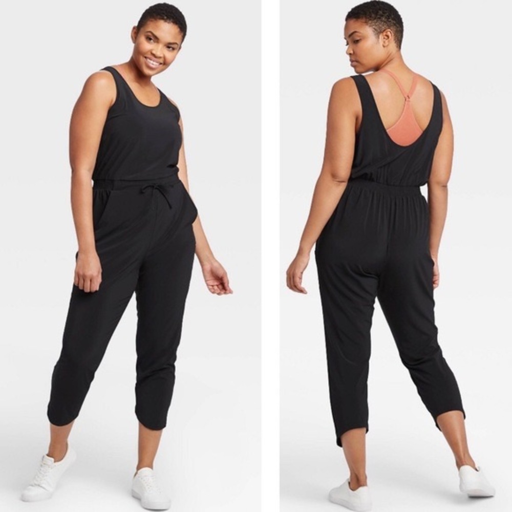 All in Motion Jumpsuit